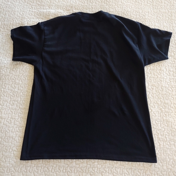 NWT Take Me Where.. Graphic Tee, Various Sizes, Black, Short Sleeved - Picture 2 of 2